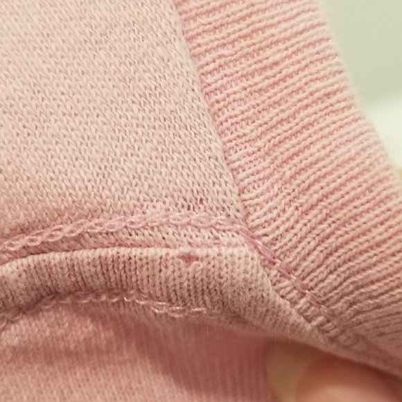 (PRICE IS FIRM!)Disney Vintage Sleep Shirt/Nightgown With Loving Mickey & Minnie - Picture 4 of 16